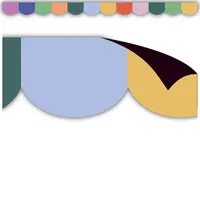 Color Crush Magnetic Border