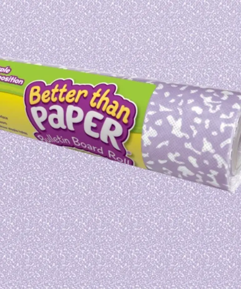 Better Than Paper-Composition Purple