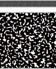 Cool for School Composition Border