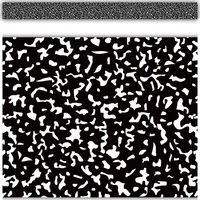 Cool for School Composition Border
