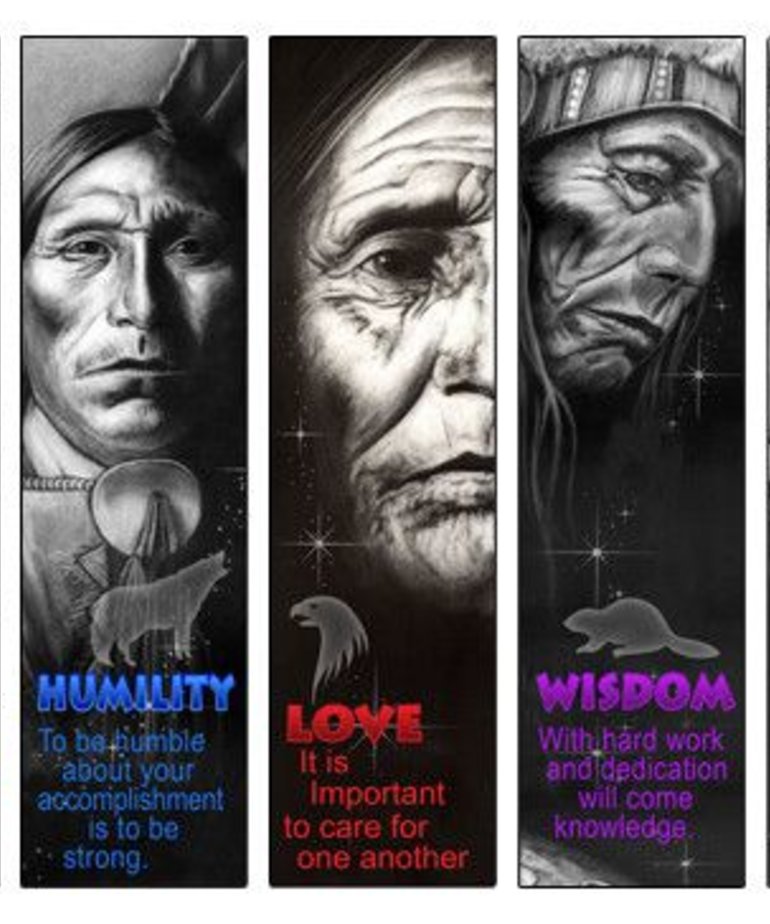 Seven Teachings (Chiefs)