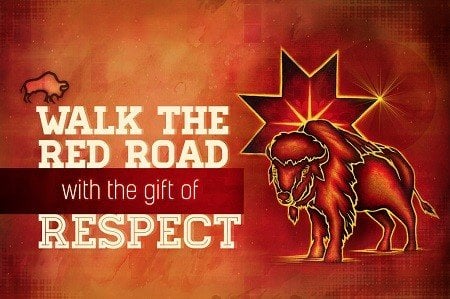 Seven Teachings (Red Road) Poster Set