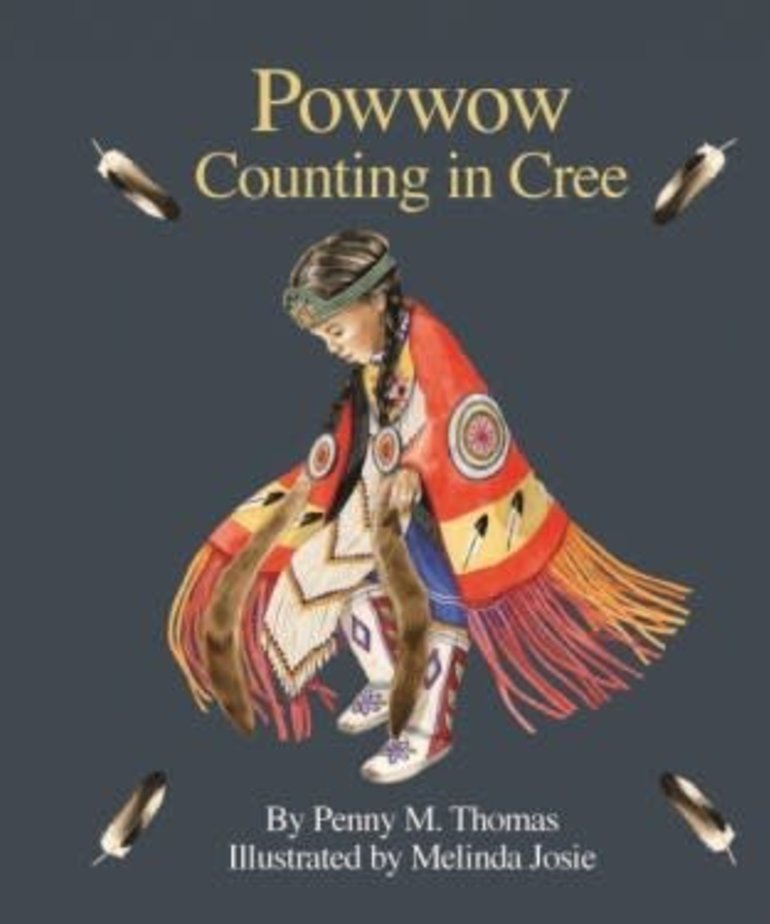 Powwow Counting in Cree