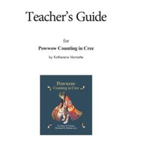 Powwow Counting in Cree-Teacher's Guide