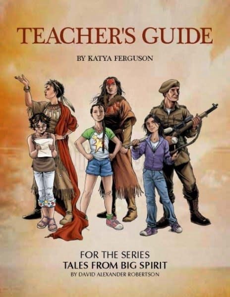 Tales from Big Spirit- Teacher's Guide