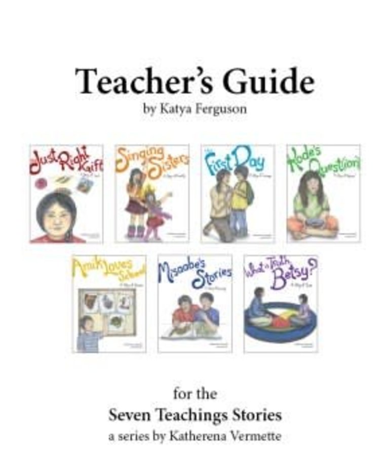 Teacher's Guide- Seven Teachings