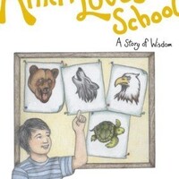 Amik Loves School- Wisdom