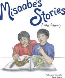 Misaabe's Stories- Honesty