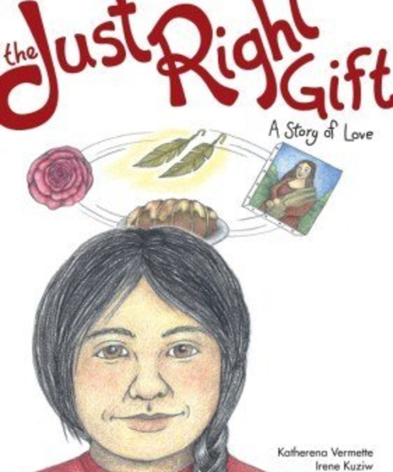 The Just RIght Gift-Love