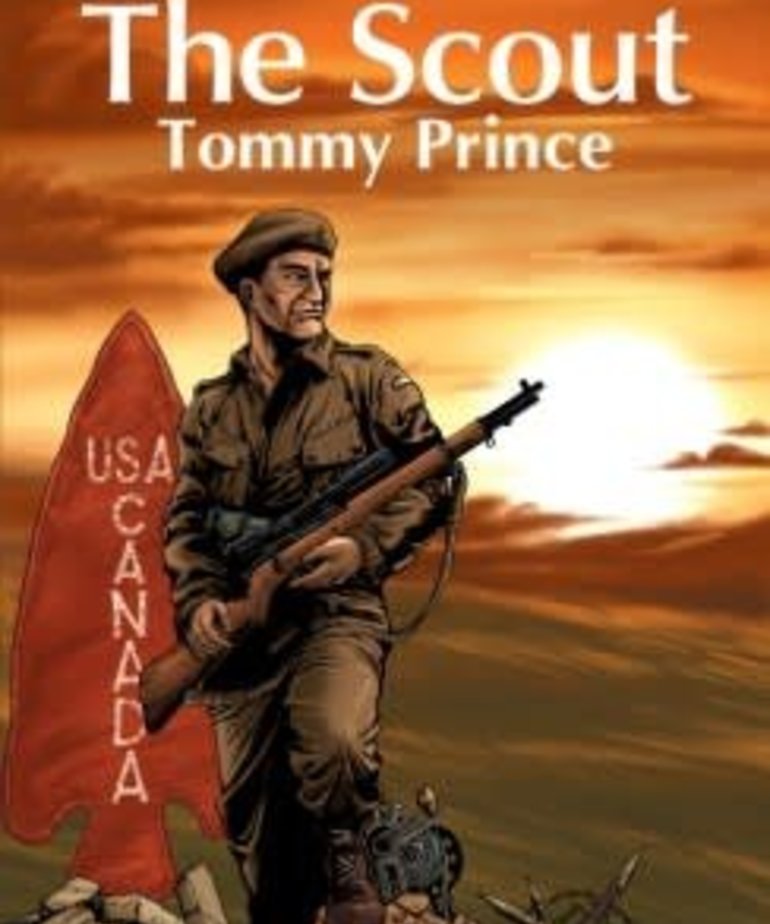 The Scout: Tommy Prince
