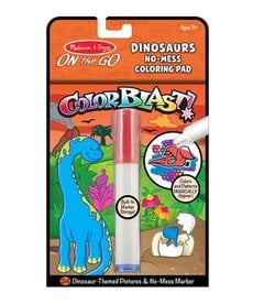 Colorblast-Dinosaur