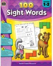 100 Sight Words Grades 1-2