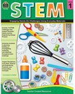 STEM: Engaging Hands-On Challenges Grade 1