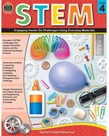 STEM: Engaging Hands-On Challenges Grade 4