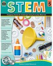 STEM: Engaging Hands-On Challenges Grade 5