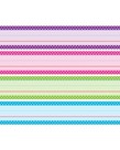 Bright Colors Polka Dot Sentence Strips