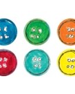 Pete the Cat Groovy Buttons Magnetic Accents