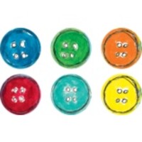 Pete the Cat Groovy Buttons Magnetic Accents