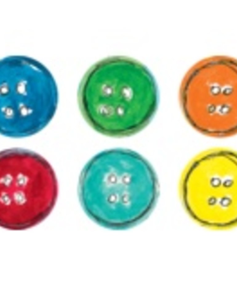 Pete the Cat Groovy Buttons Magnetic Accents