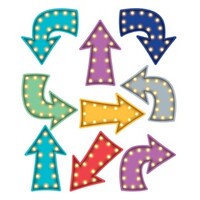 Mini Arrows Magnetic Accents