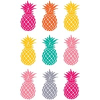 Tropical Punch Pineapple Magnetic Accents