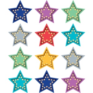 Stars Magnetic Accents