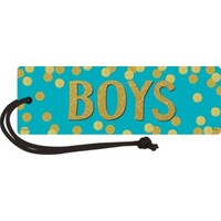 Magnetic Boys Hall Pass