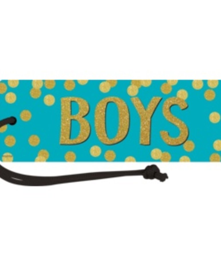 Magnetic Boys Hall Pass