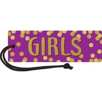 Magnetic Girls Hall Pass