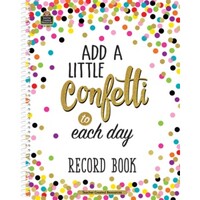Confetti Record Book