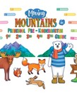 Nordic Trails Moving Mountains in...Bulletin Board Set