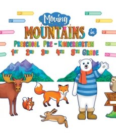 Nordic Trails Moving Mountains in...Bulletin Board Set