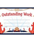Nautical Outstanding Work Awards