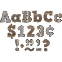Home Sweet Classroom Bold Block 4" Letters