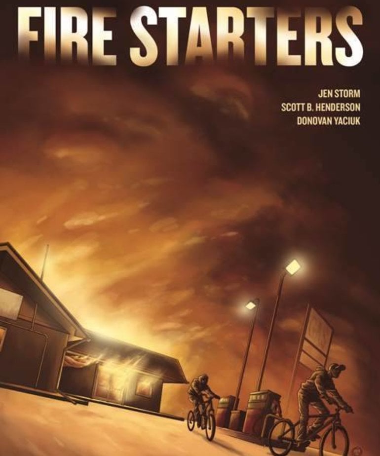 Fire Starters