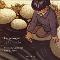 Pirogue de Shin-Chi...