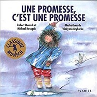 Une promesse, c'est une promesse