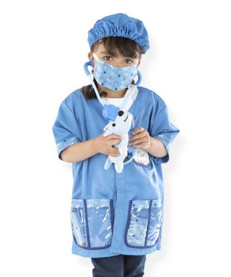 Veterinarian Role Play Set