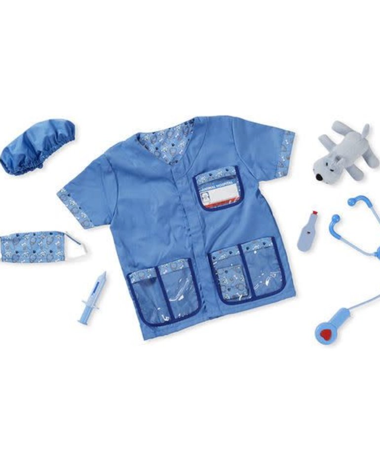 Veterinarian Role Play Set