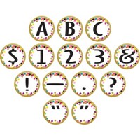 Circle Letters