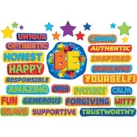 Be Amazing Bulletin Board Set