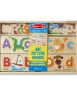 Melissa & Doug ABC Picture Boards