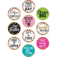Positive Sayings Accents