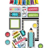 Bold & Bright Welcome-Bulletin