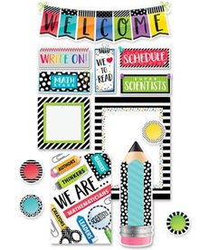 Bold & Bright Welcome-Bulletin