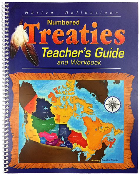 Numbered Treaties Teacher's Guide