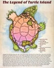 Turtle Island-Poster