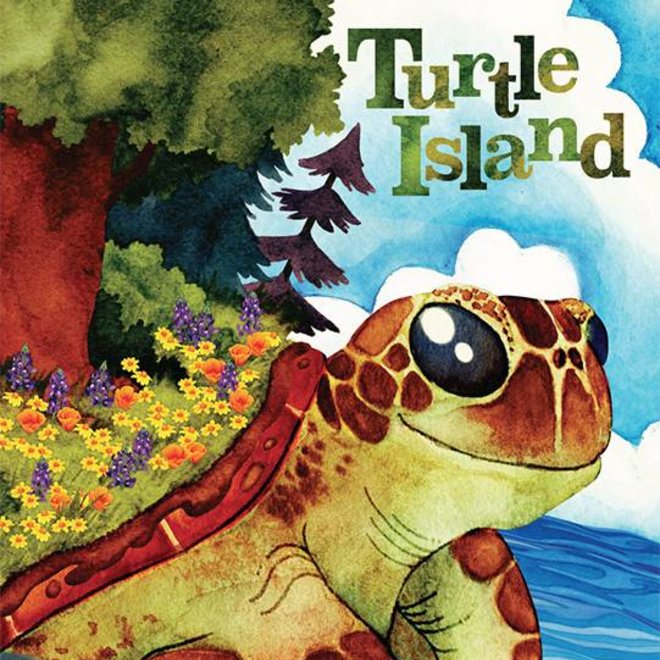 Turtle Island - Inspiring Young Minds to Learn