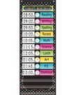 Daily Schedule Chart