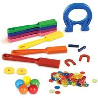 Learning Resources Super Magnet Lab
